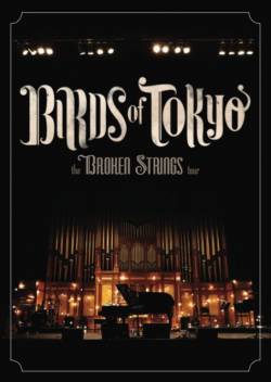 Birds Of Tokyo : Broken Strings (DVD)